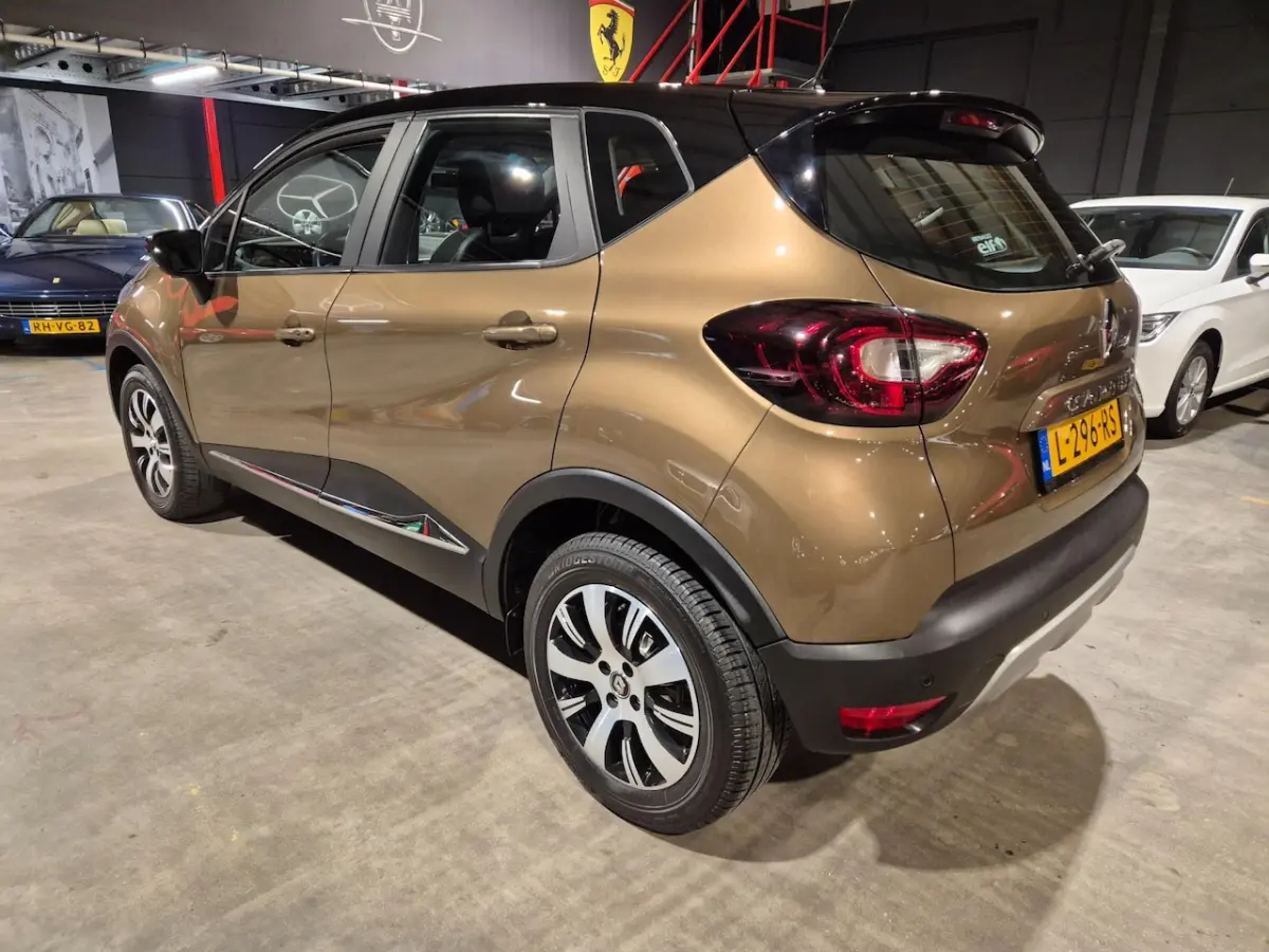0.9 TCe Intens - Navigatie - PDC - Airco - Cruise Control - 39000 km