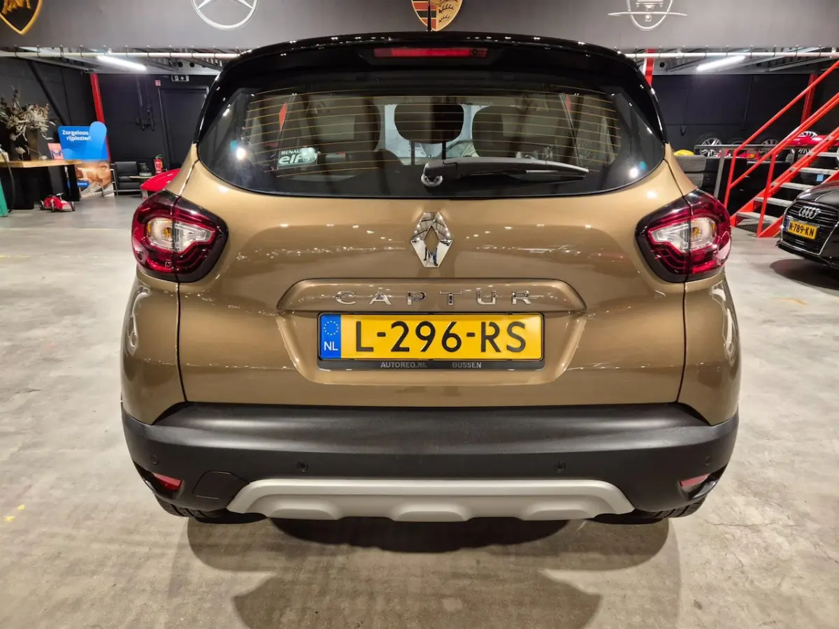 0.9 TCe Intens - Navigatie - PDC - Airco - Cruise Control - 39000 km