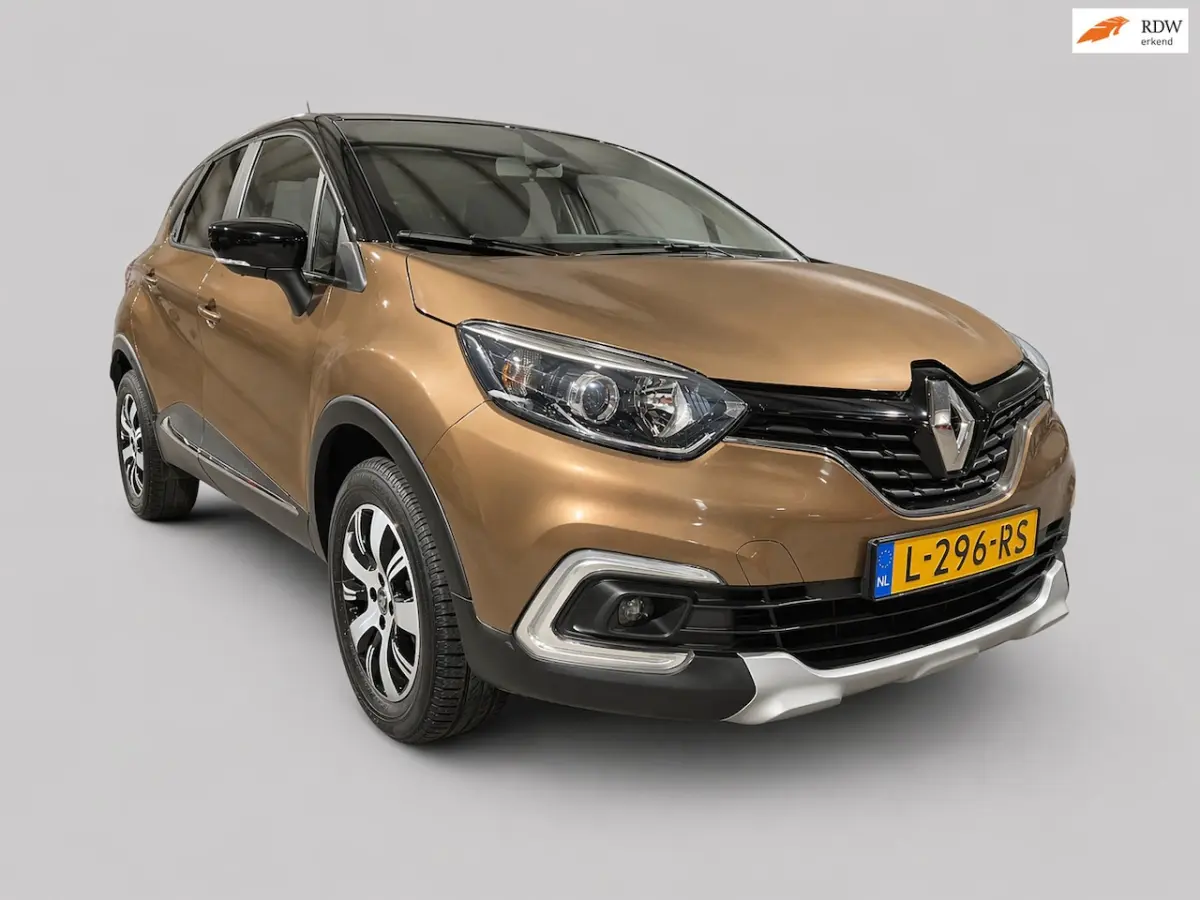 0.9 TCe Intens - Navigatie - PDC - Airco - Cruise Control - 39000 km