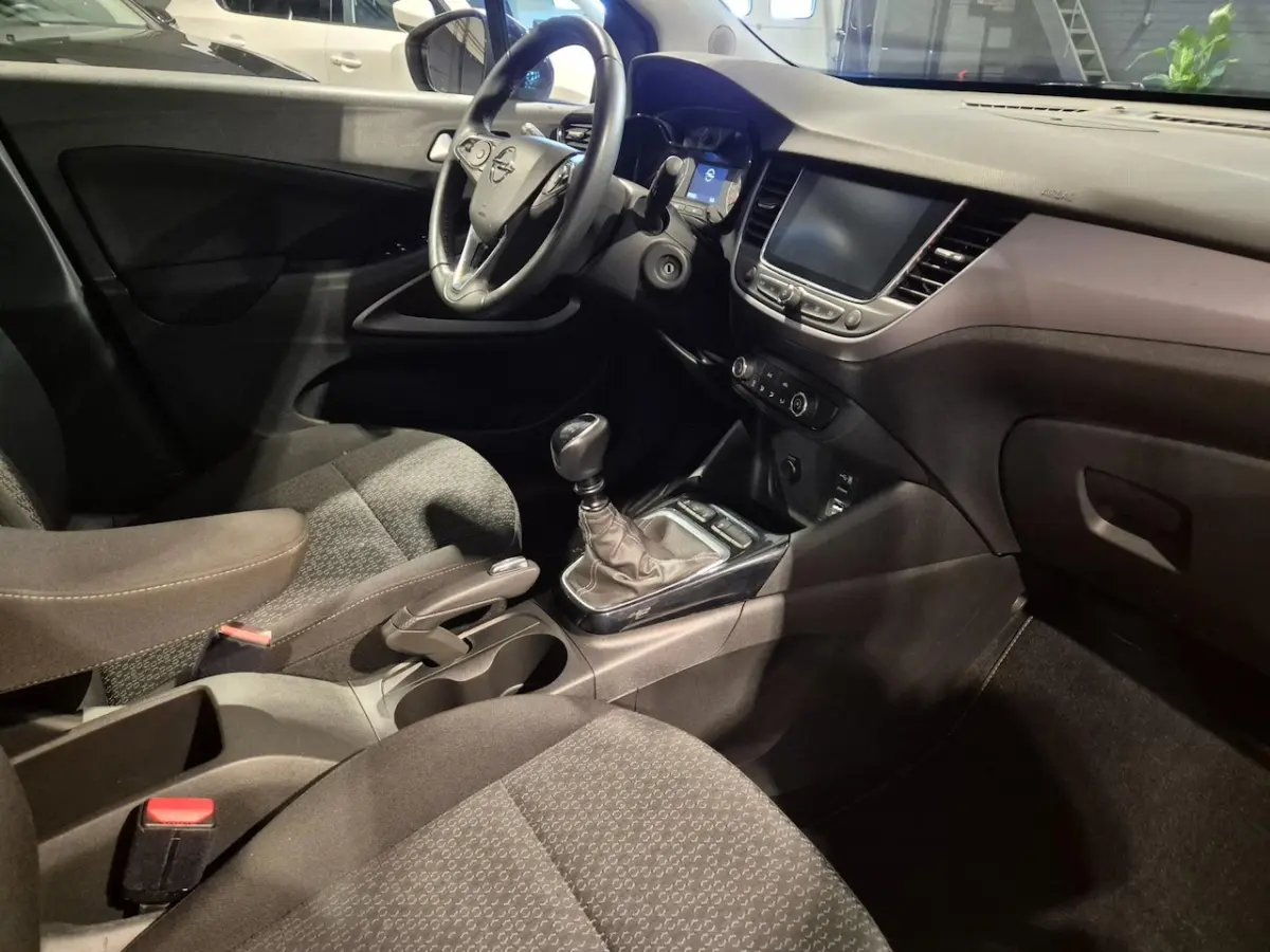 1.2 Turbo Edition - 110 pk - Airco - Navigatie - Camera - Cruise - Incl BTW