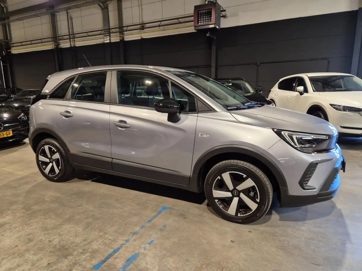 1.2 Turbo Edition - 110 pk - Airco - Navigatie - Camera - Cruise - Incl BTW