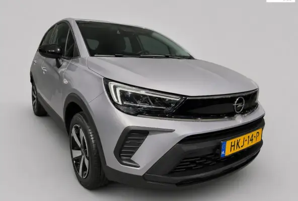 1.2 Turbo Edition - 110 pk - Airco - Navigatie - Camera - Cruise - Incl BTW