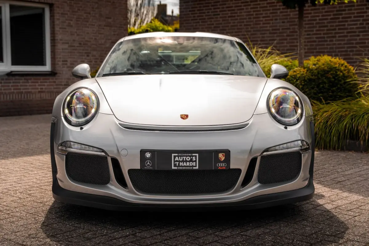 4.0 GT3 RS | 6000KM | Carbon | Bucket Seats | Sportuitlaat | Lift | 21''