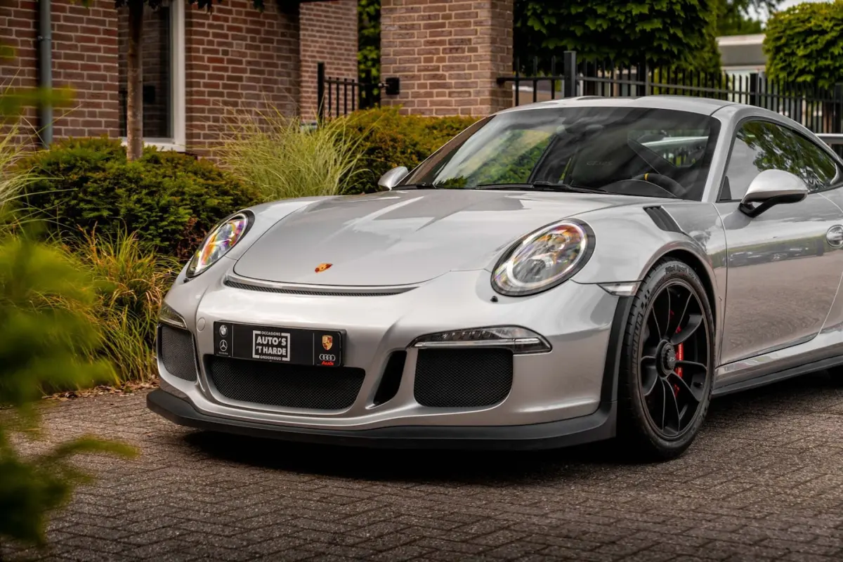 4.0 GT3 RS | 6000KM | Carbon | Bucket Seats | Sportuitlaat | Lift | 21''