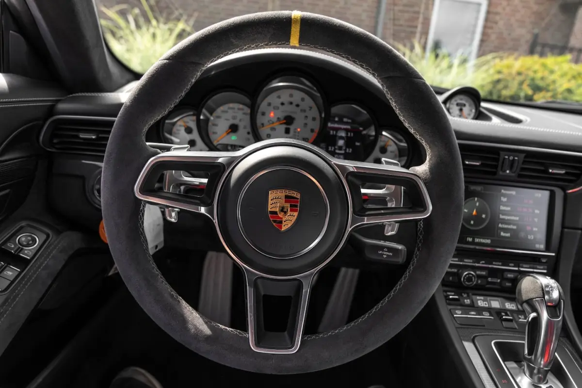 4.0 GT3 RS | 6000KM | Carbon | Bucket Seats | Sportuitlaat | Lift | 21''