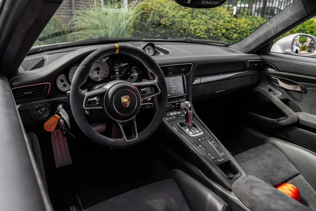 4.0 GT3 RS | 6000KM | Carbon | Bucket Seats | Sportuitlaat | Lift | 21''