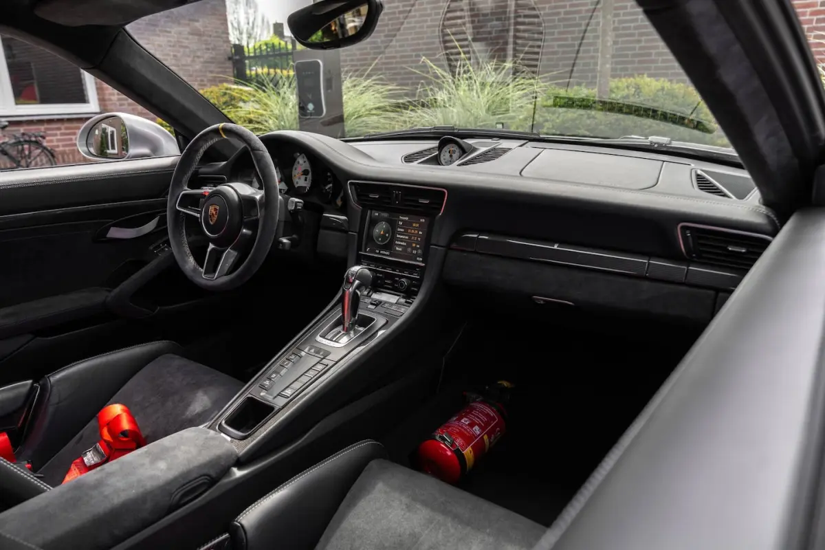 4.0 GT3 RS | 6000KM | Carbon | Bucket Seats | Sportuitlaat | Lift | 21''