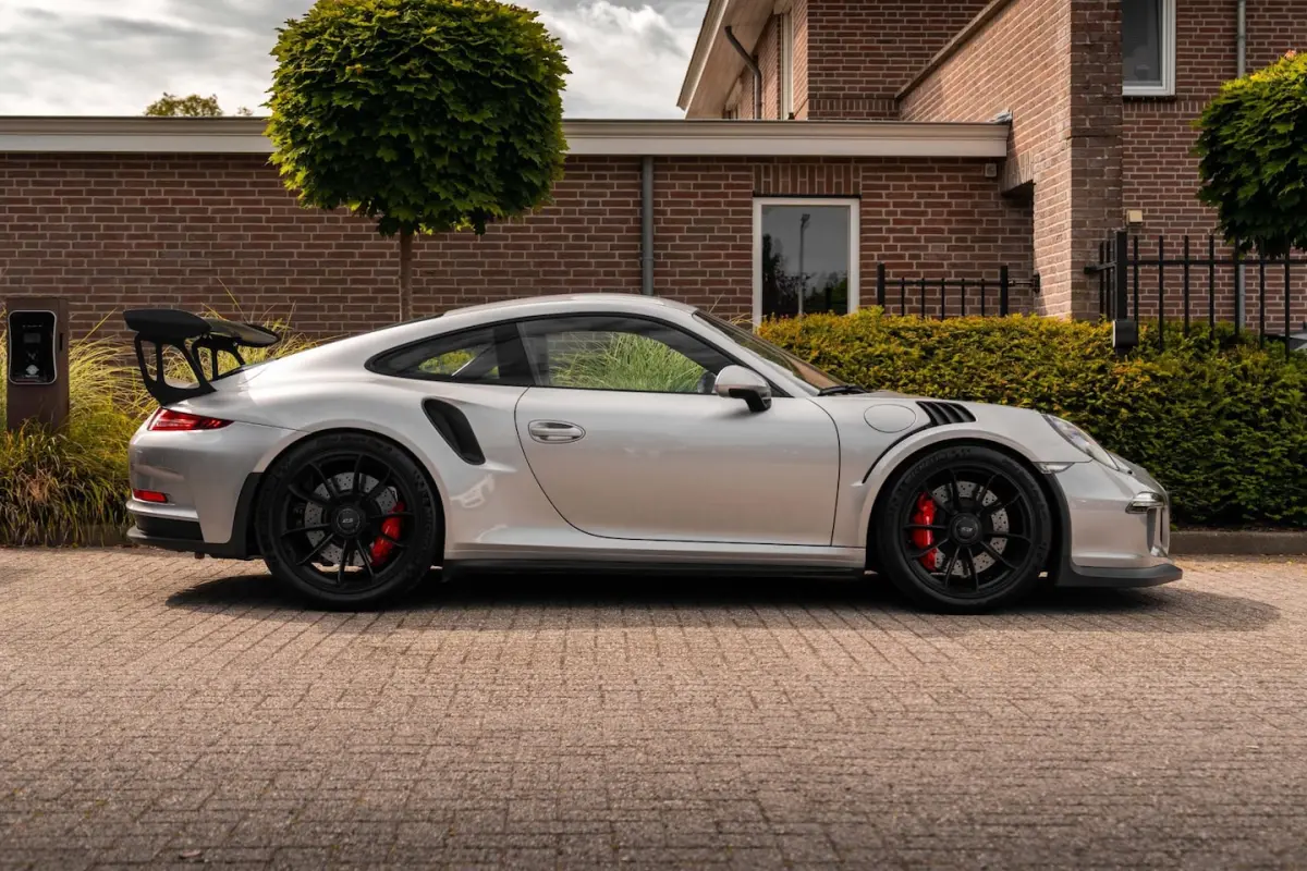 4.0 GT3 RS | 6000KM | Carbon | Bucket Seats | Sportuitlaat | Lift | 21''