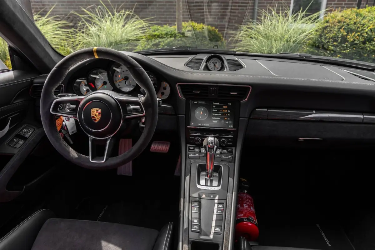 4.0 GT3 RS | 6000KM | Carbon | Bucket Seats | Sportuitlaat | Lift | 21''