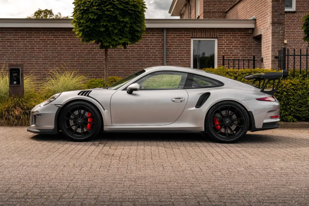 4.0 GT3 RS | 6000KM | Carbon | Bucket Seats | Sportuitlaat | Lift | 21''