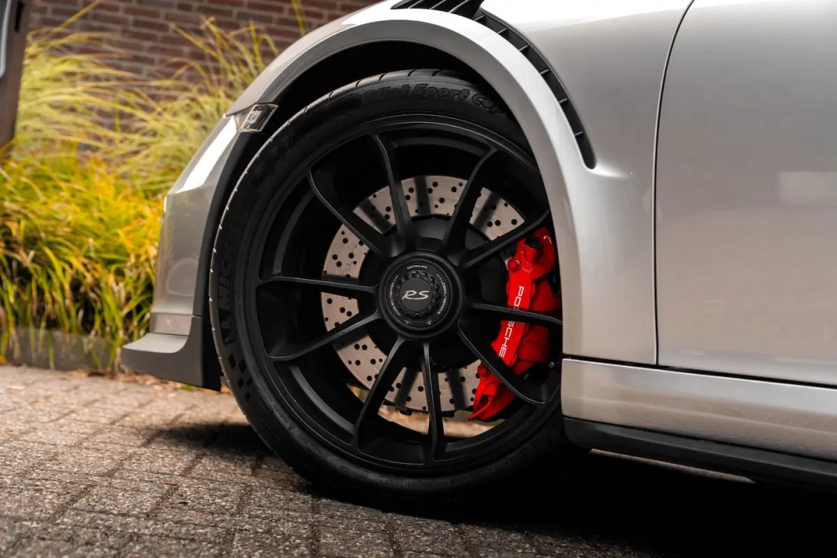 4.0 GT3 RS | 6000KM | Carbon | Bucket Seats | Sportuitlaat | Lift | 21''