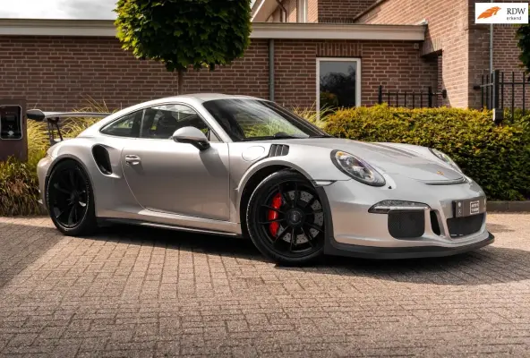 4.0 GT3 RS | 6000KM | Carbon | Bucket Seats | Sportuitlaat | Lift | 21''