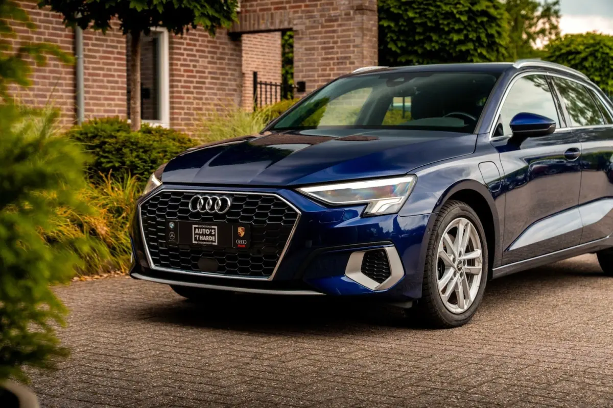 40 TFSI e Business Edition 204 PK Ambiance Adaptive Keyless Elek.Klep Stoelverwarming 17''