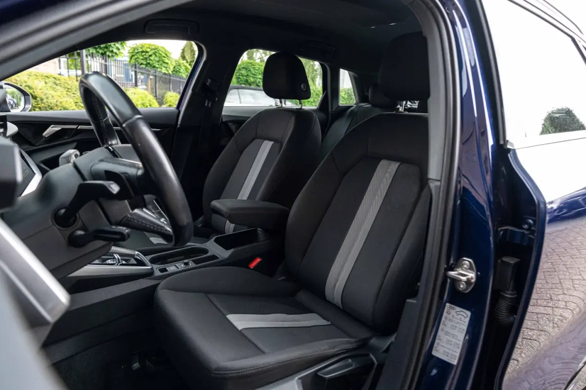 40 TFSI e Business Edition 204 PK Ambiance Adaptive Keyless Elek.Klep Stoelverwarming 17''