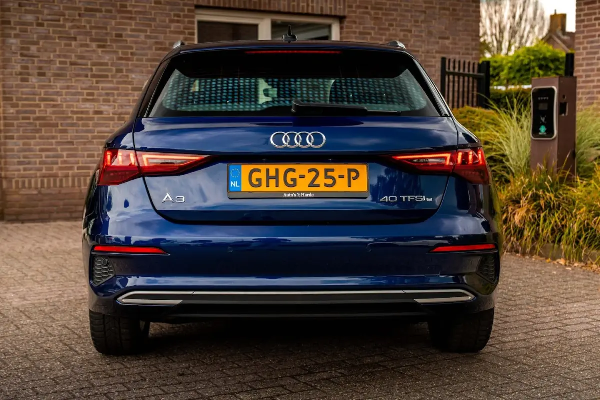 40 TFSI e Business Edition 204 PK Ambiance Adaptive Keyless Elek.Klep Stoelverwarming 17''