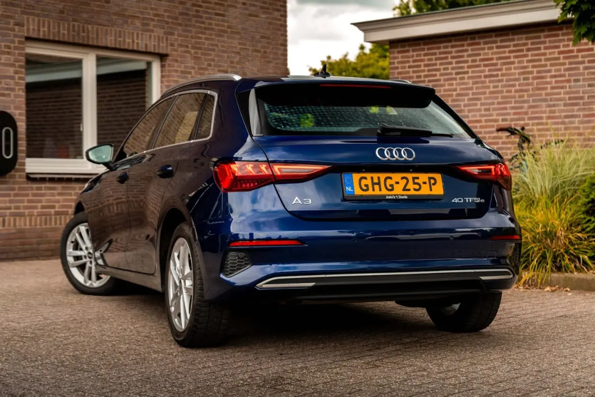 40 TFSI e Business Edition 204 PK Ambiance Adaptive Keyless Elek.Klep Stoelverwarming 17''