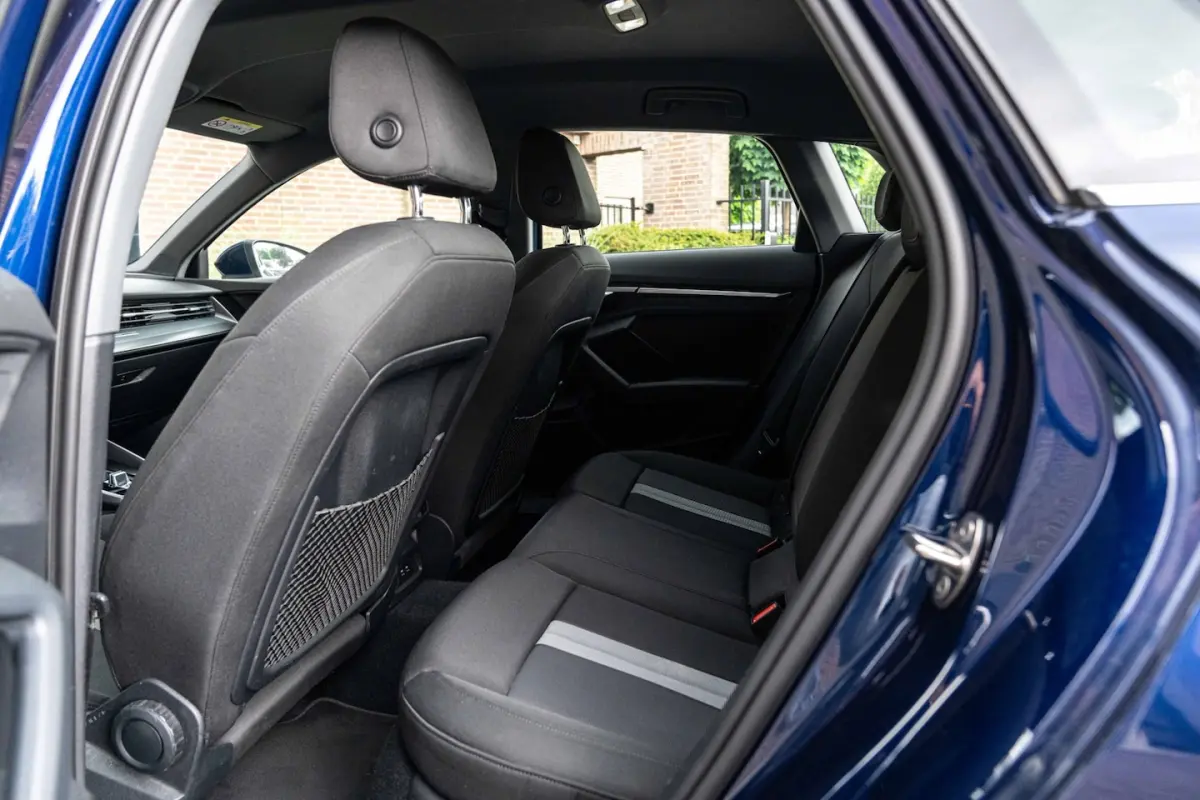 40 TFSI e Business Edition 204 PK Ambiance Adaptive Keyless Elek.Klep Stoelverwarming 17''