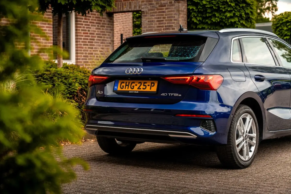 40 TFSI e Business Edition 204 PK Ambiance Adaptive Keyless Elek.Klep Stoelverwarming 17''