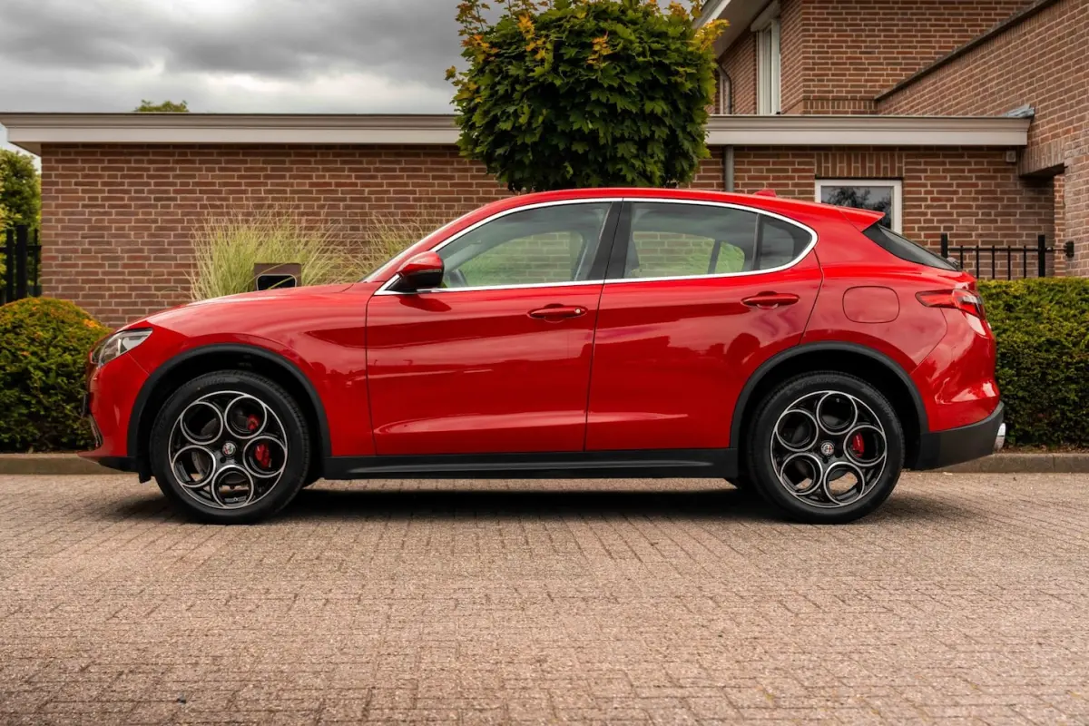 2.0 T AWD Super 280 PK Camera Stoel/Stuurverw Memory 20'' Q4