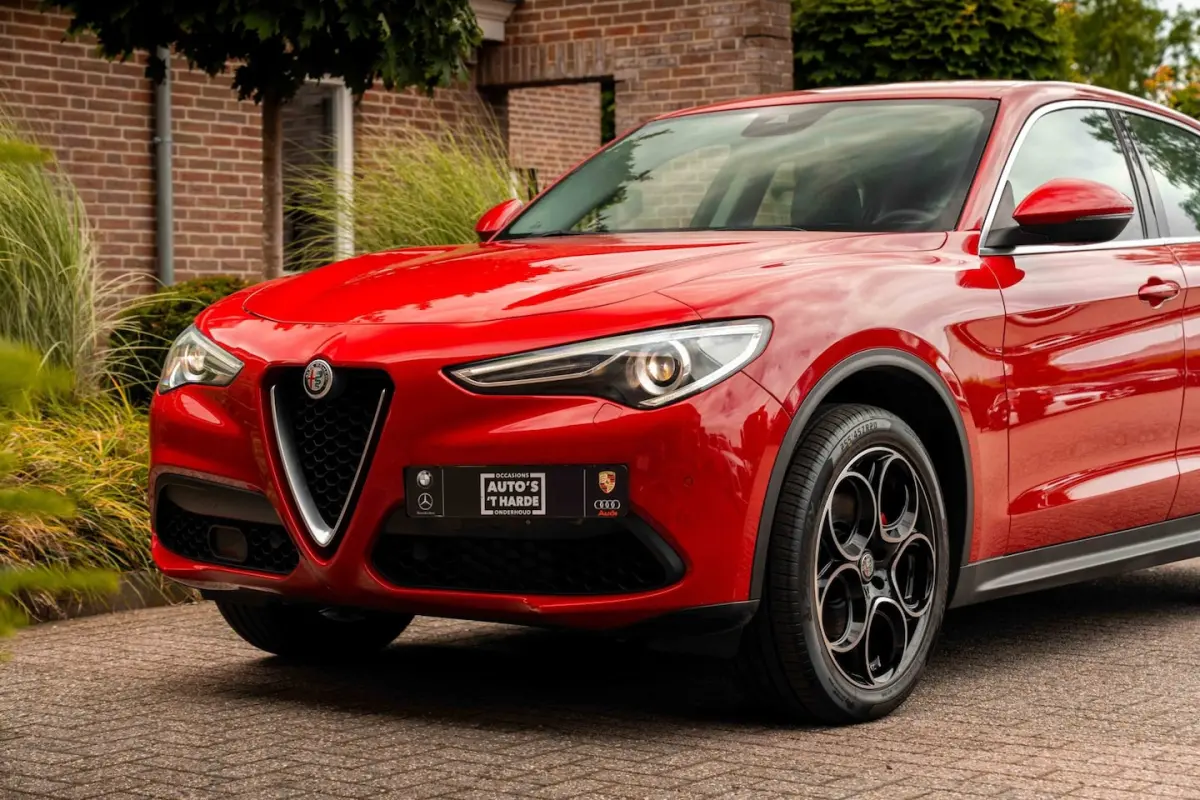 2.0 T AWD Super 280 PK Camera Stoel/Stuurverw Memory 20'' Q4