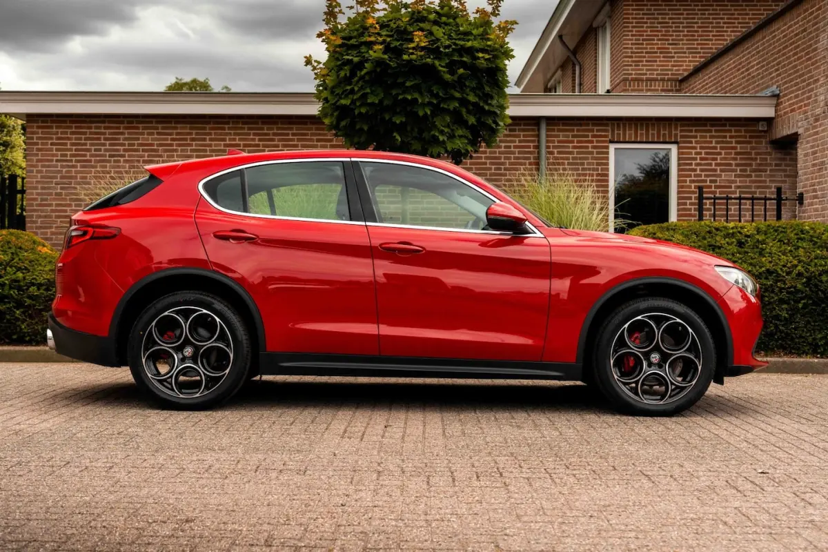 2.0 T AWD Super 280 PK Camera Stoel/Stuurverw Memory 20'' Q4