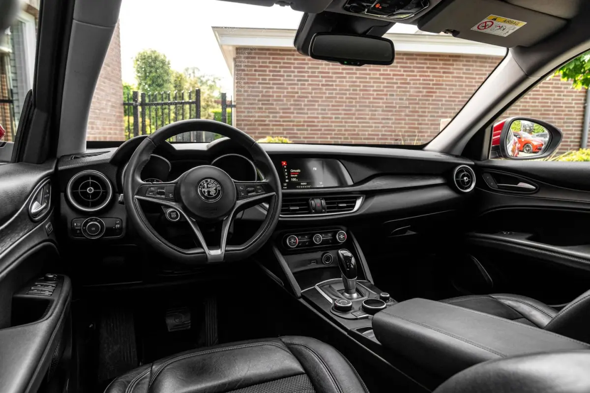 2.0 T AWD Super 280 PK Camera Stoel/Stuurverw Memory 20'' Q4