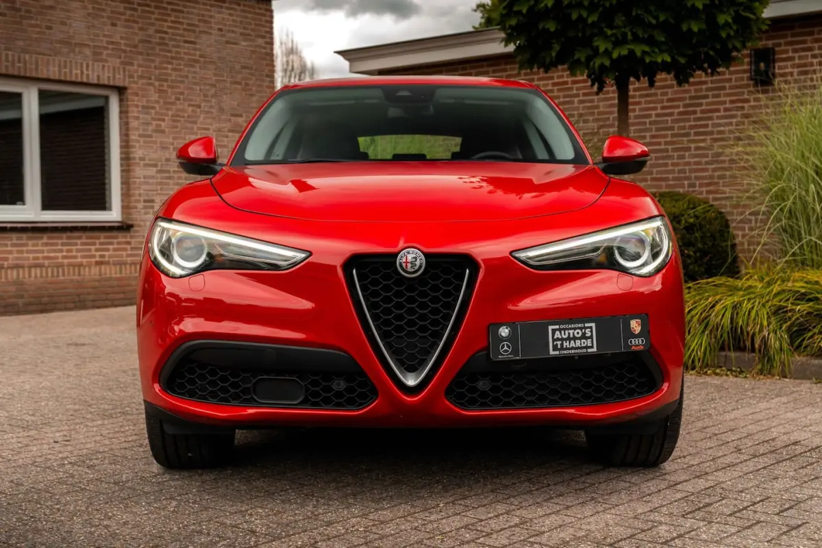 2.0 T AWD Super 280 PK Camera Stoel/Stuurverw Memory 20'' Q4