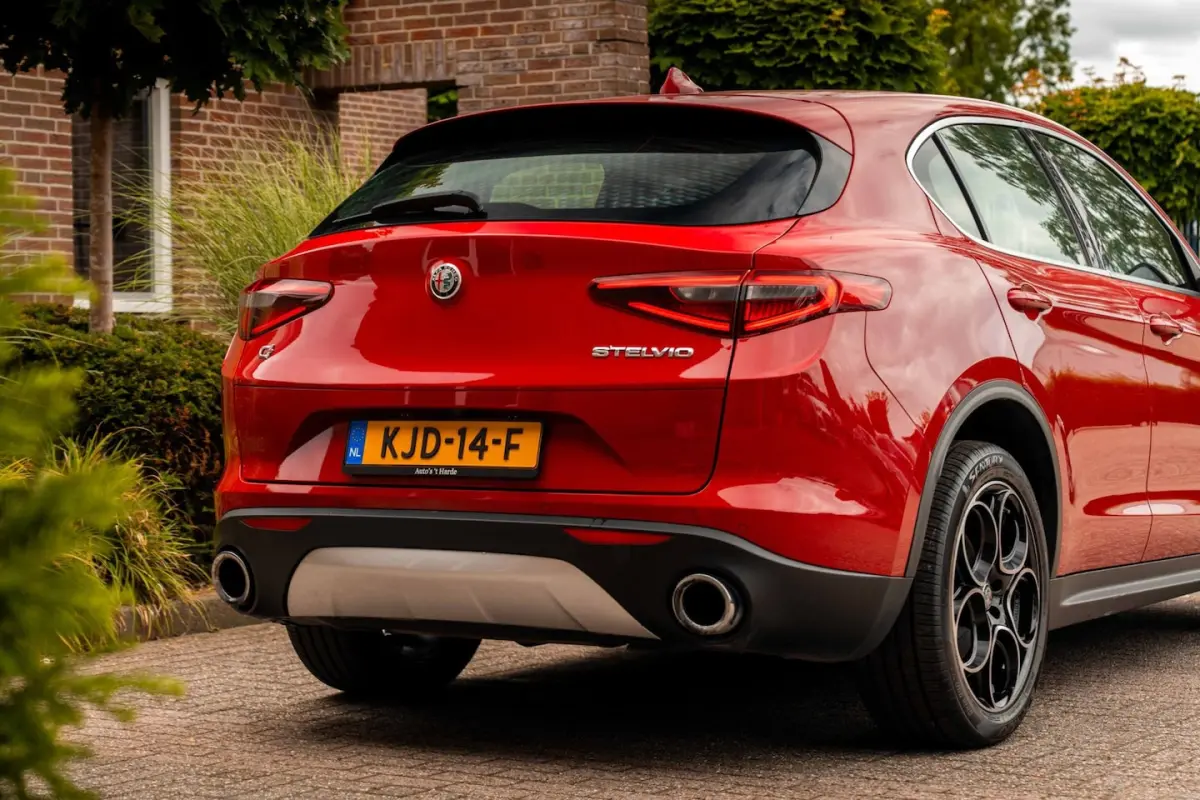 2.0 T AWD Super 280 PK Camera Stoel/Stuurverw Memory 20'' Q4