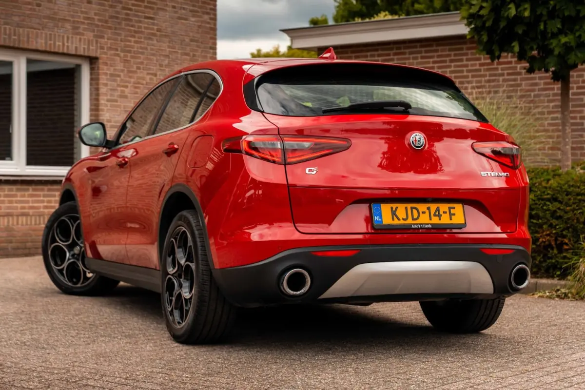 2.0 T AWD Super 280 PK Camera Stoel/Stuurverw Memory 20'' Q4