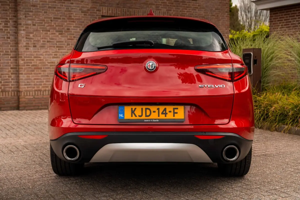 2.0 T AWD Super 280 PK Camera Stoel/Stuurverw Memory 20'' Q4