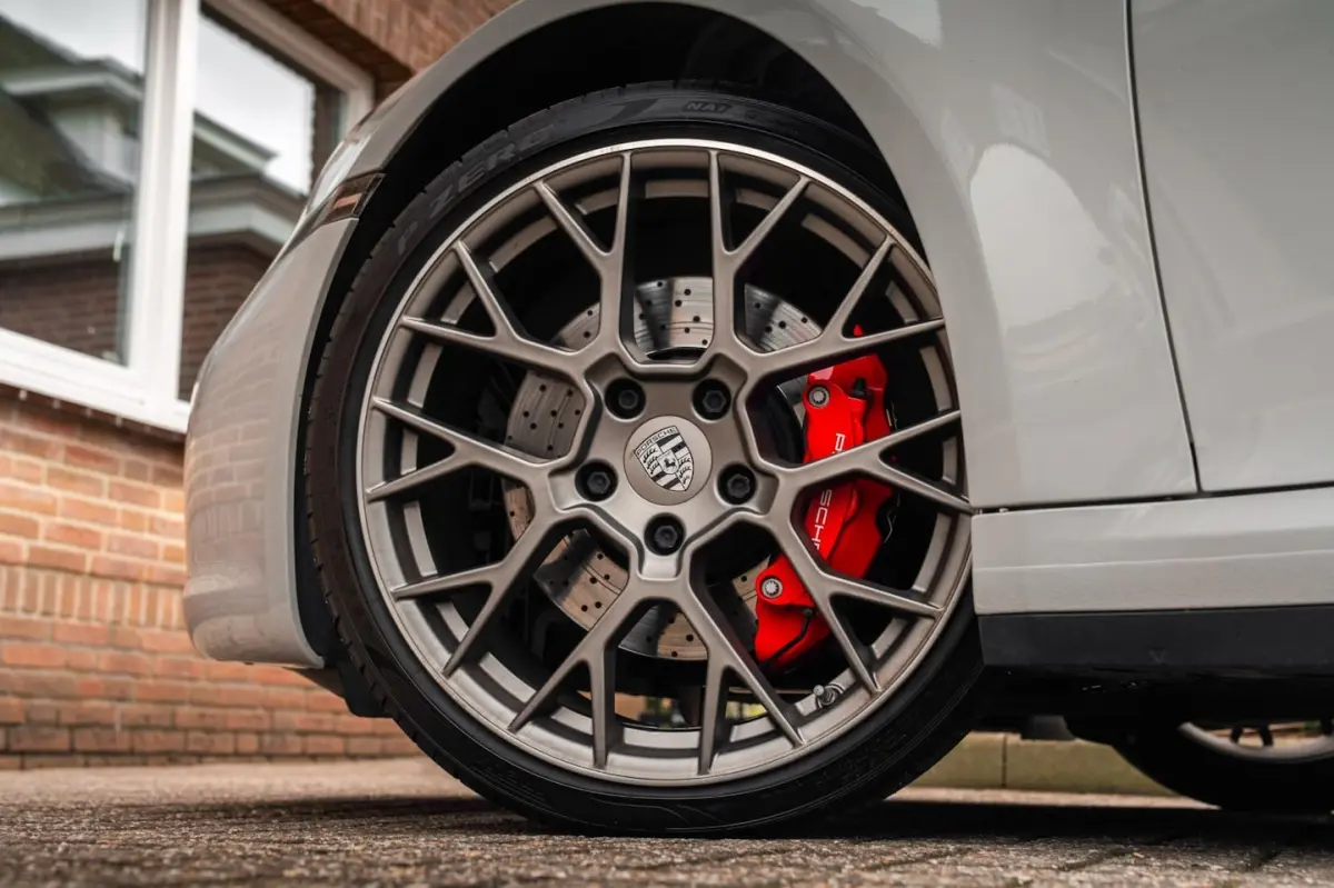 3.0 Carrera 4 S 450 PK | Krijt | 1e Eig | BTW | LED | 21''