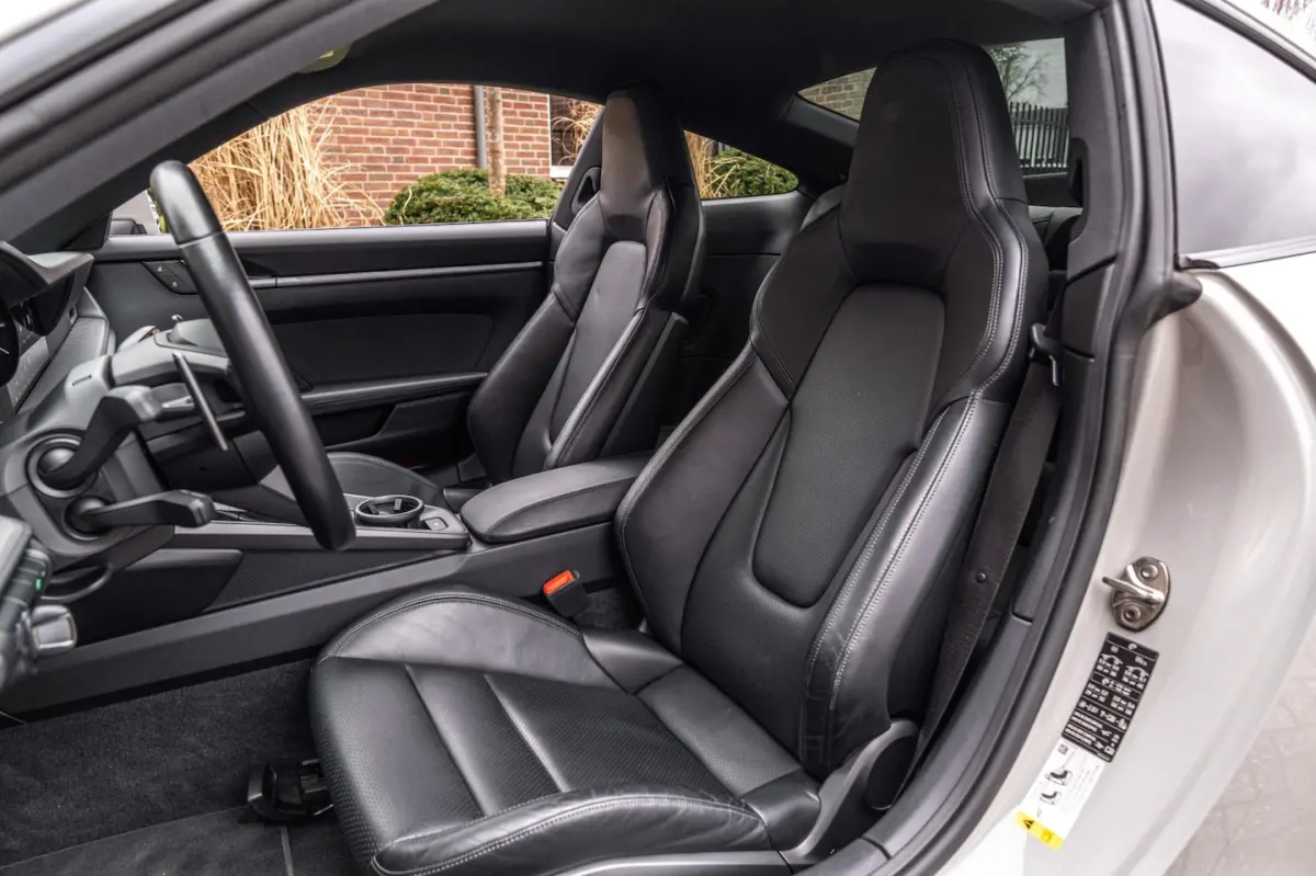 3.0 Carrera 4 S 450 PK | Krijt | 1e Eig | BTW | LED | 21''