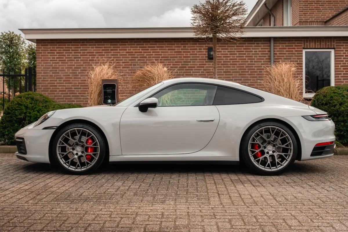 3.0 Carrera 4 S 450 PK | Krijt | 1e Eig | BTW | LED | 21''