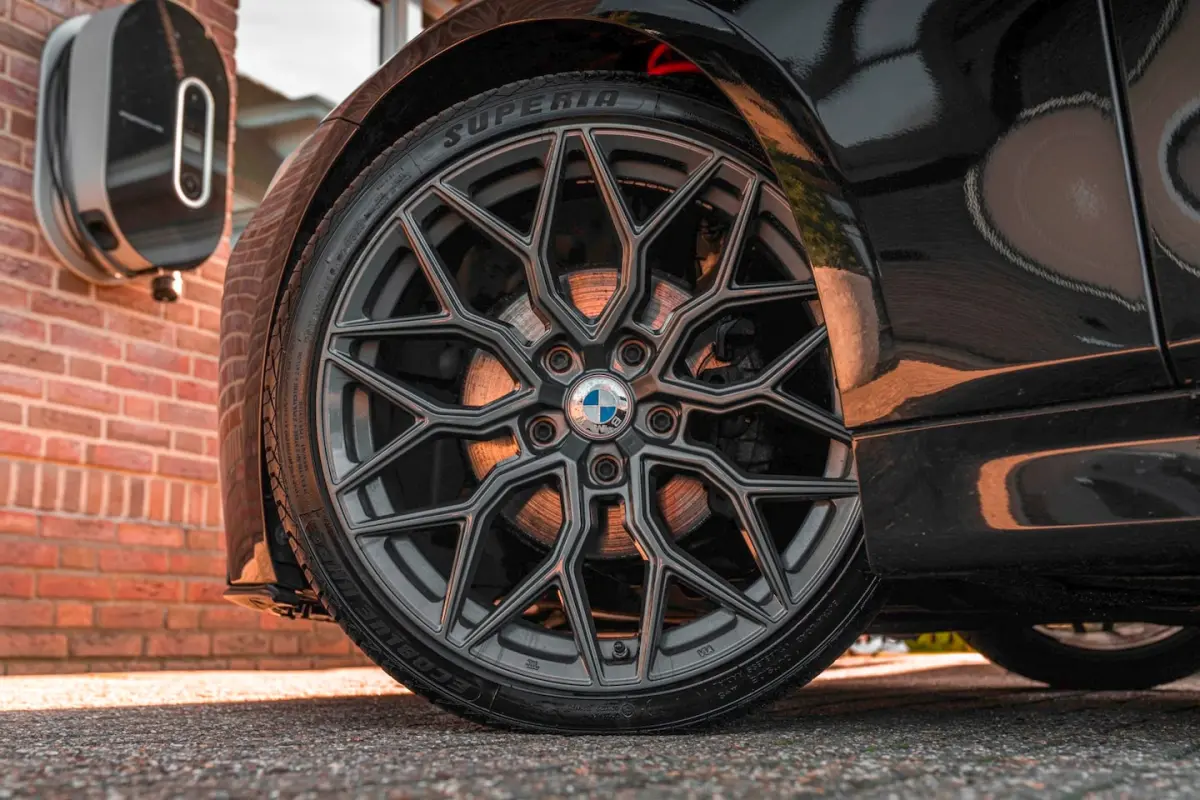 318i M-Sport LED Half/Leer Stoelverwarming Elek.Klep 19''