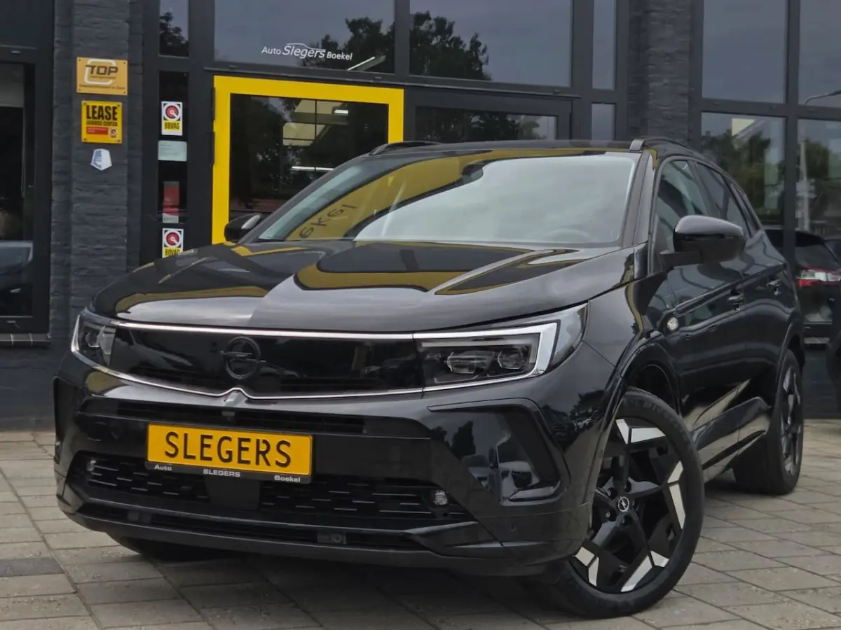 1.6 Turbo Plug-in-Hybrid4 GSe 300PK | Park Cam V+A | Stoelv + Stuurv | Elek Achterklep | S
