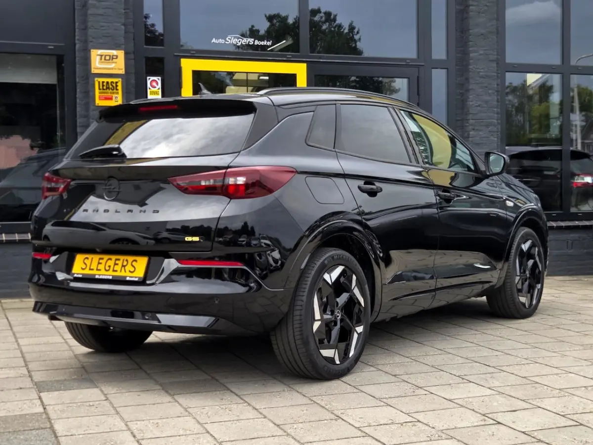 1.6 Turbo Plug-in-Hybrid4 GSe 300PK | Park Cam V+A | Stoelv + Stuurv | Elek Achterklep | S