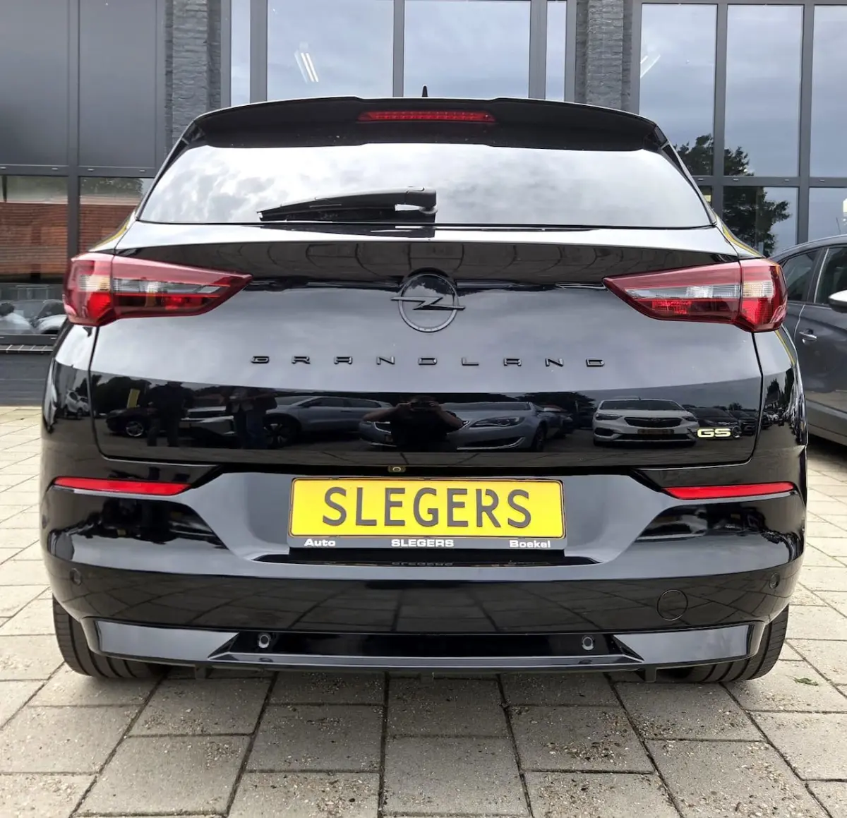 1.6 Turbo Plug-in-Hybrid4 GSe 300PK | Park Cam V+A | Stoelv + Stuurv | Elek Achterklep | S
