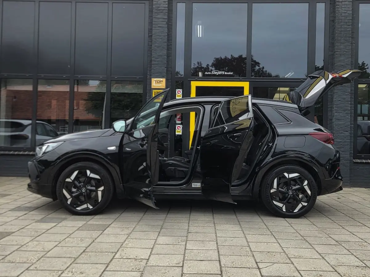 1.6 Turbo Plug-in-Hybrid4 GSe 300PK | Park Cam V+A | Stoelv + Stuurv | Elek Achterklep | S