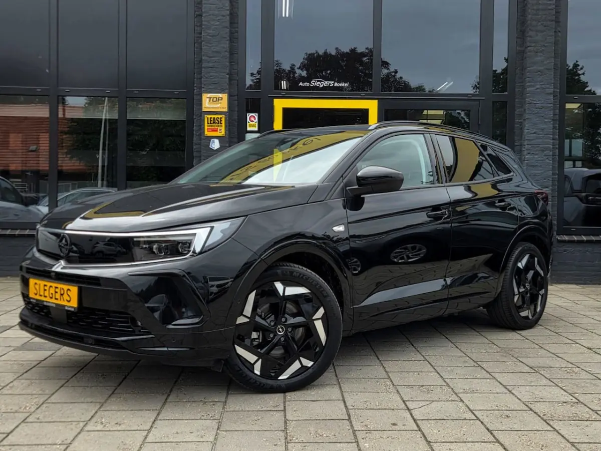 1.6 Turbo Plug-in-Hybrid4 GSe 300PK | Park Cam V+A | Stoelv + Stuurv | Elek Achterklep | S