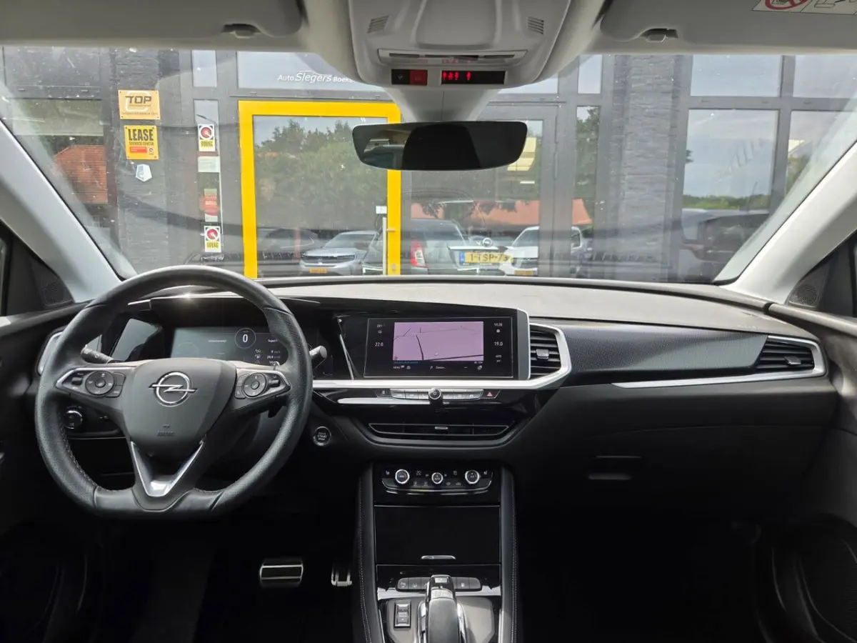 1.6 Turbo Plug-in-Hybrid4 GSe 300PK | Park Cam V+A | Stoelv + Stuurv | Elek Achterklep | S