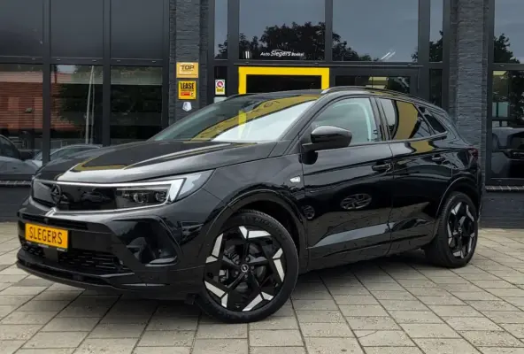 1.6 Turbo Plug-in-Hybrid4 GSe 300PK | Park Cam V+A | Stoelv + Stuurv | Elek Achterklep | S