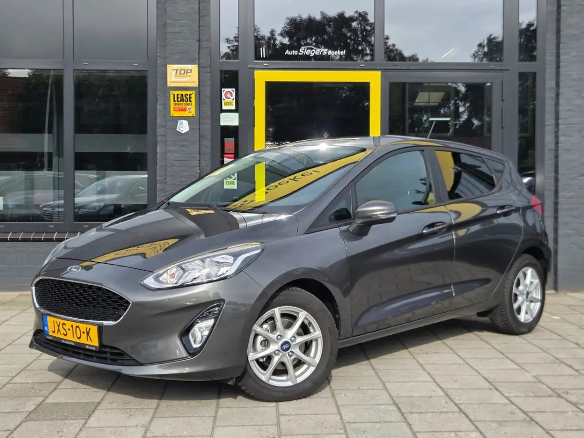 1.0 EcoBoost Titanium Automaat |Apple Carplay | Android Auto | Cruise Control