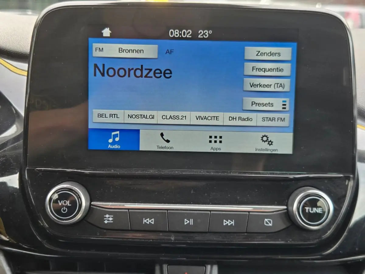 1.0 EcoBoost Titanium Automaat |Apple Carplay | Android Auto | Cruise Control