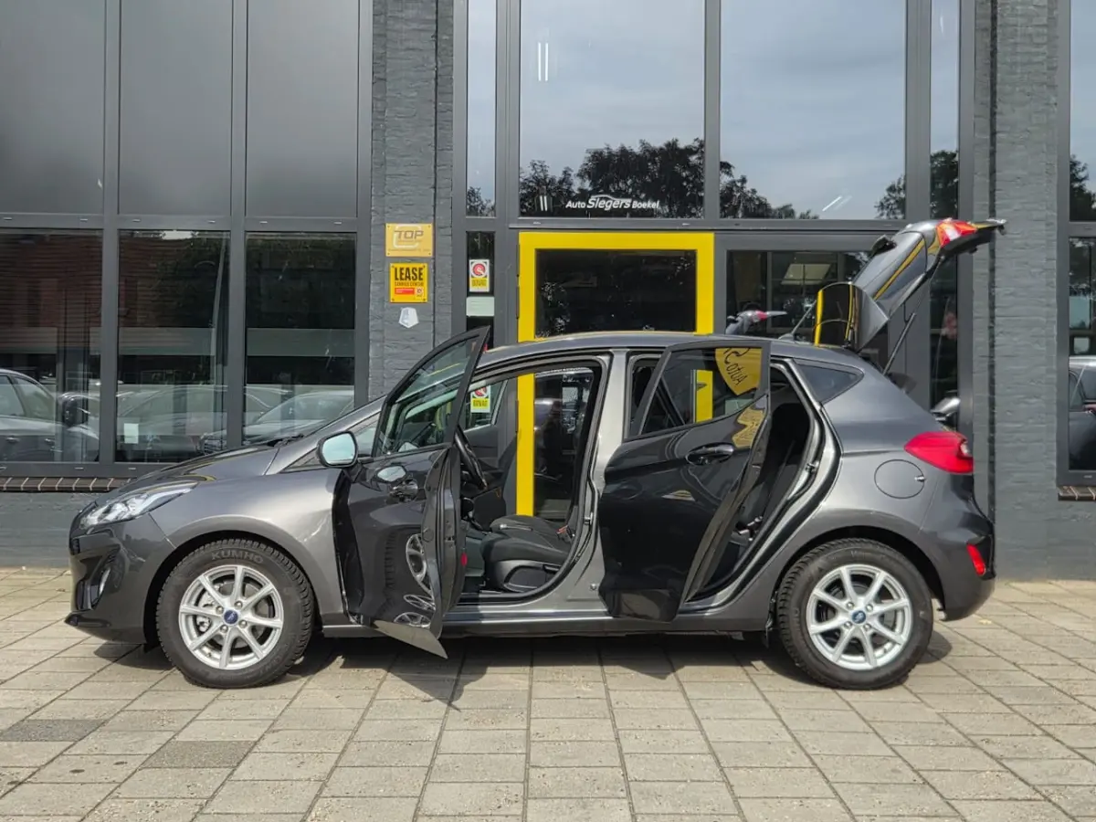 1.0 EcoBoost Titanium Automaat |Apple Carplay | Android Auto | Cruise Control