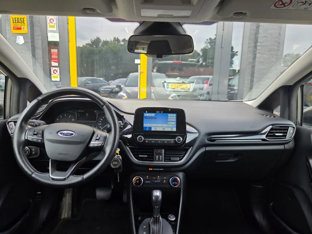 1.0 EcoBoost Titanium Automaat |Apple Carplay | Android Auto | Cruise Control