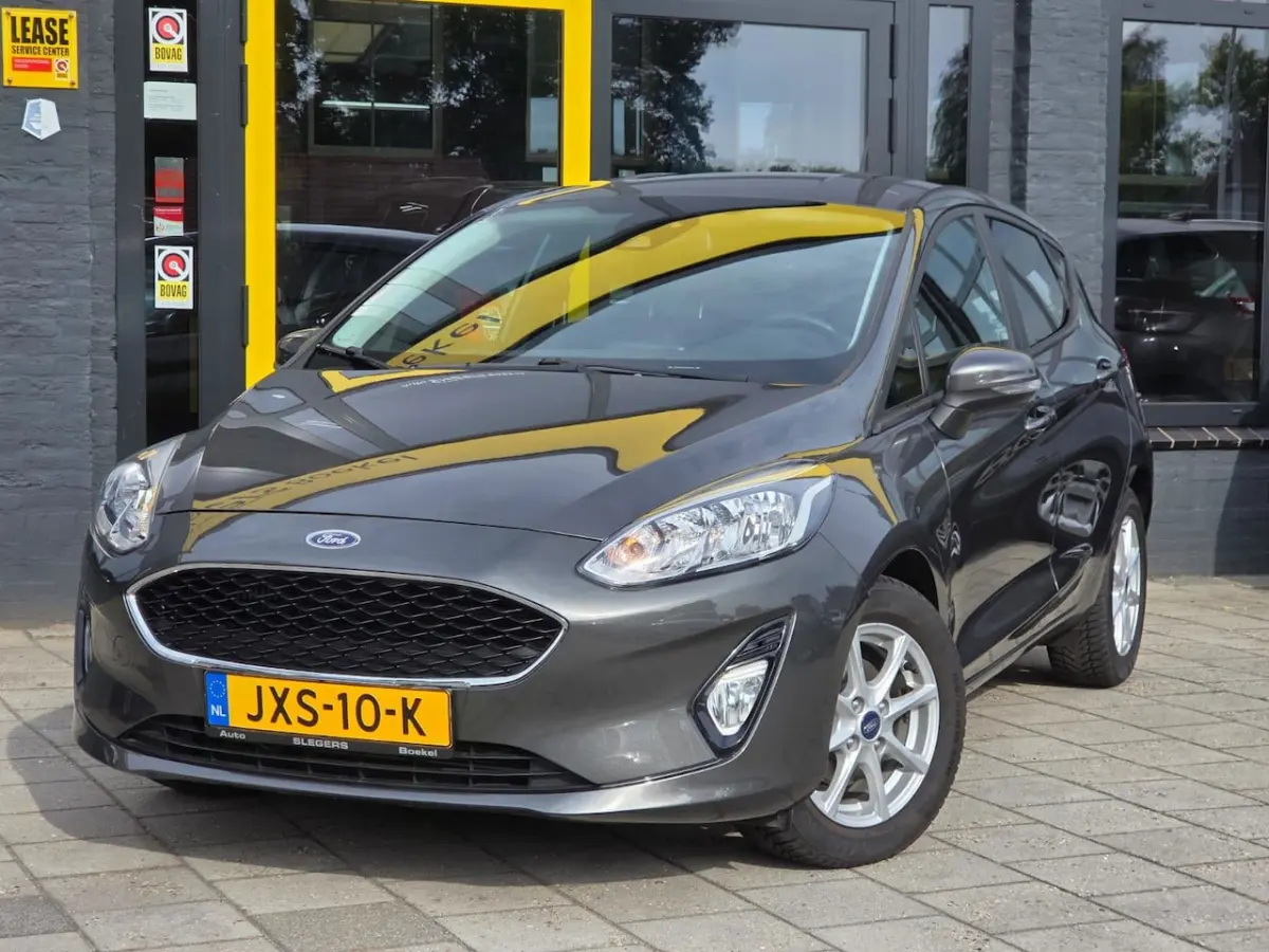 1.0 EcoBoost Titanium Automaat |Apple Carplay | Android Auto | Cruise Control
