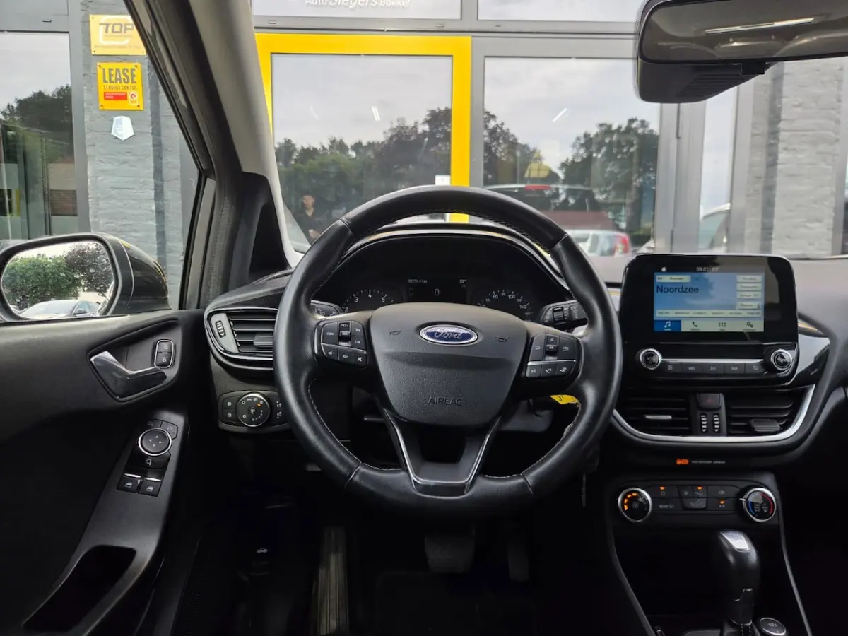 1.0 EcoBoost Titanium Automaat |Apple Carplay | Android Auto | Cruise Control