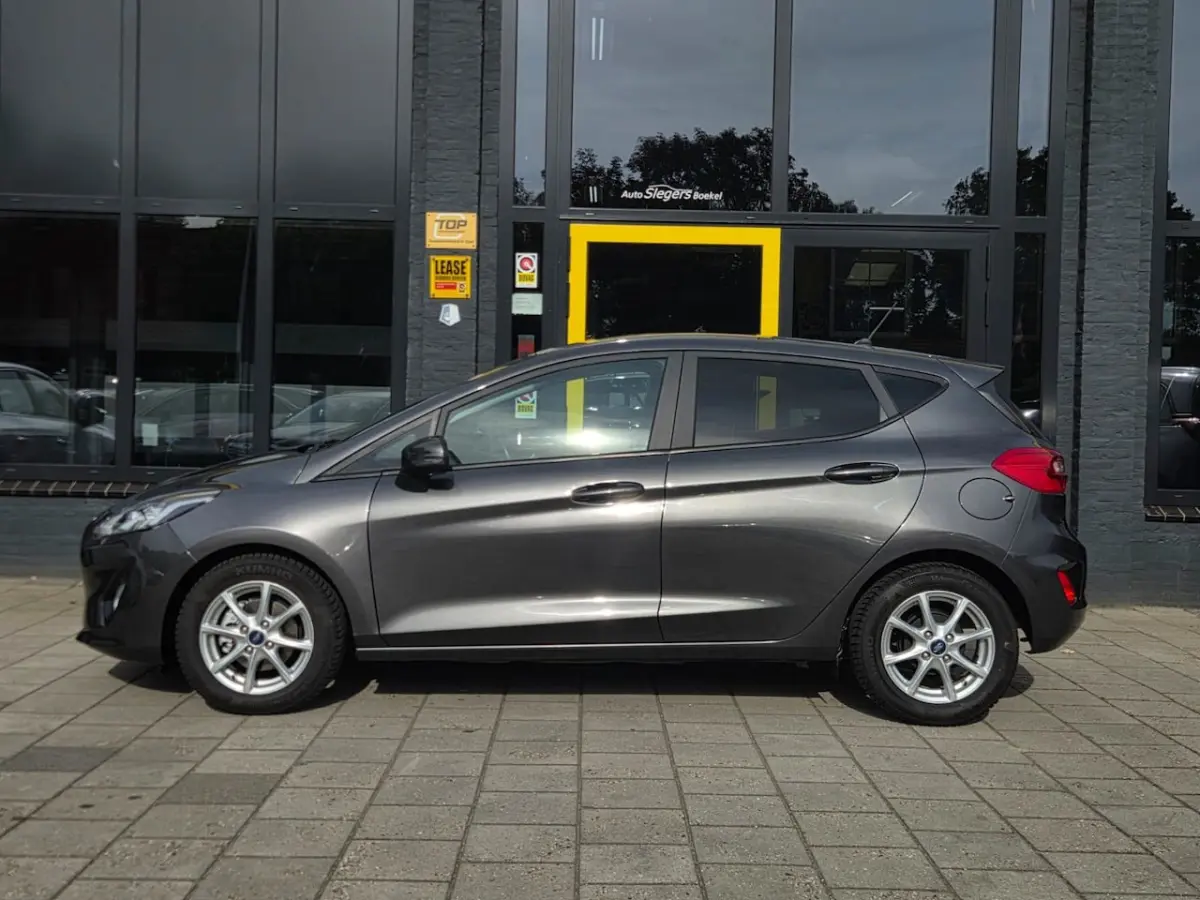 1.0 EcoBoost Titanium Automaat |Apple Carplay | Android Auto | Cruise Control