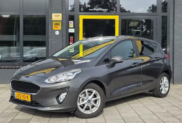 1.0 EcoBoost Titanium Automaat |Apple Carplay | Android Auto | Cruise Control