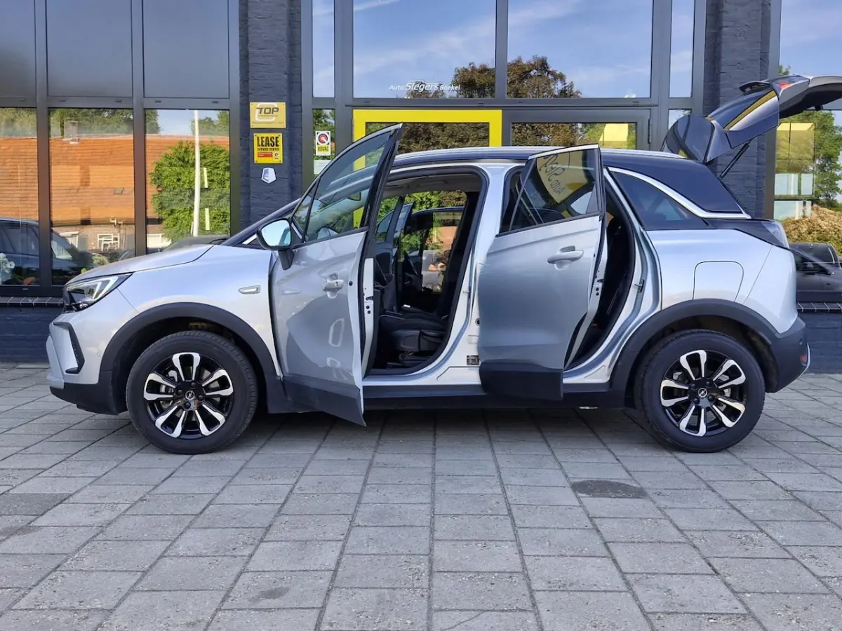 1.2 Turbo Elegance | Panoramadak | Park. Cam. | Park. Sens. V + A | Android Auto en Apple